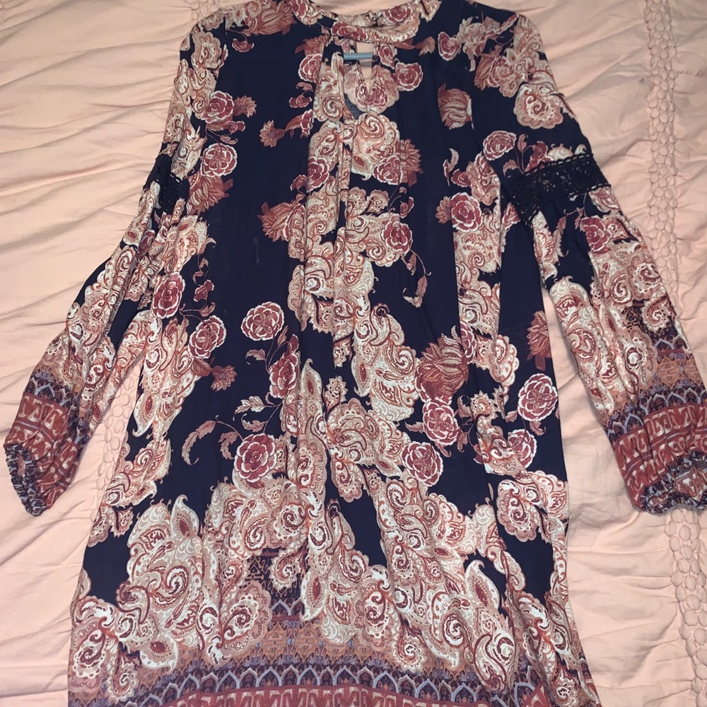 Altar’d State Dress